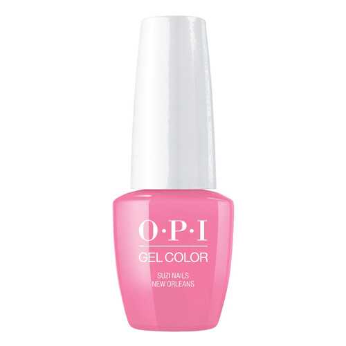 Гель-лак для ногтей OPI Gelcolor Suzi Nails New Orleans 15 мл в Мери Кей