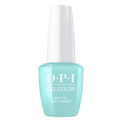 Гель-лак для ногтей OPI Grease GelColor Was It All Just a Dream? 15 мл в Мери Кей