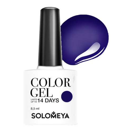 Гель-лак для ногтей Solomeya Color Gel Шарлотта в Мери Кей