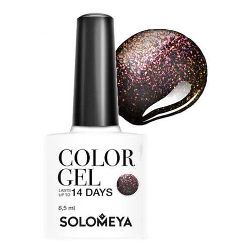 Гель-лак для ногтей Solomeya Color Gel Stardust в Мери Кей