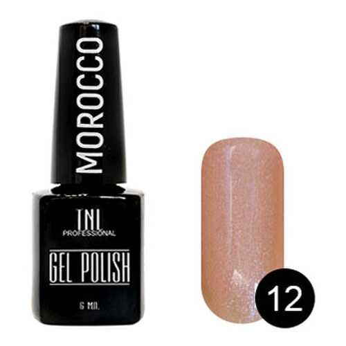 Гель-лак для ногтей TNL Professional Gel Polish Morocco Collection 012 Шелковый путь 6 мл в Мери Кей