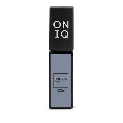 Гель-лак Oniq PANTONE: Abyss 6 мл в Мери Кей