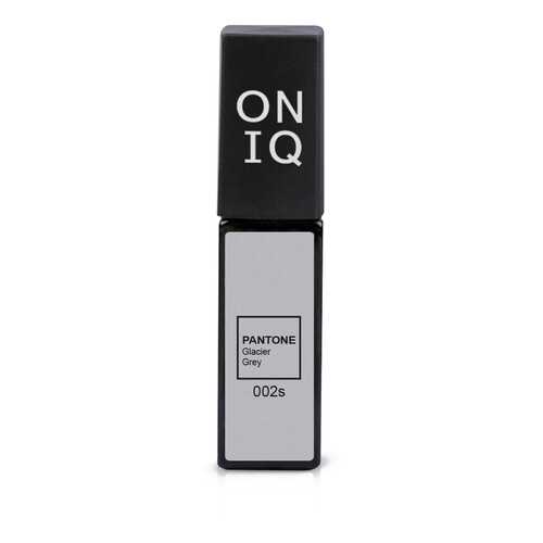Гель-лак Oniq PANTONE: Glacier grey 6 мл в Мери Кей