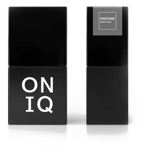 Гель-лак Oniq PANTONE: Steel Gray 10 мл в Мери Кей