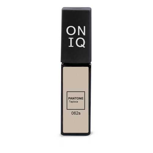 Гель-лак Oniq PANTONE:Tapioca 6 мл в Мери Кей