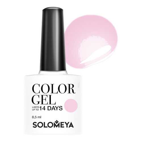 Гель-лак Solomeya Color Gel Розовый шелк в Мери Кей