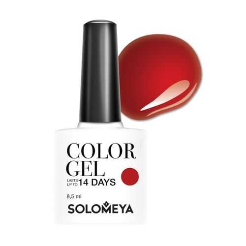 Гель-лак Solomeya Color Gel Верона в Мери Кей