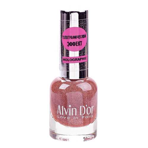 Лак для ногтей Alvin Dor Holographic ADN-07 тон 711 15 мл в Мери Кей