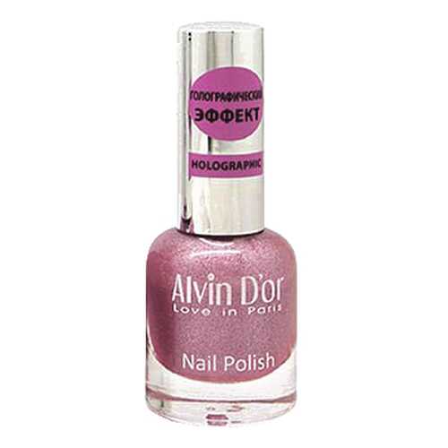Лак для ногтей Alvin Dor Holographic ADN-07 тон 717 15 мл в Мери Кей