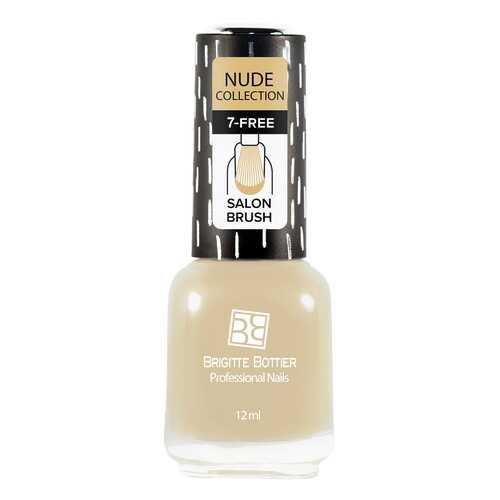 Лак для ногтей Brigitte Bottier Nude Collection тон 187 слоновая кость, 12мл в Мери Кей