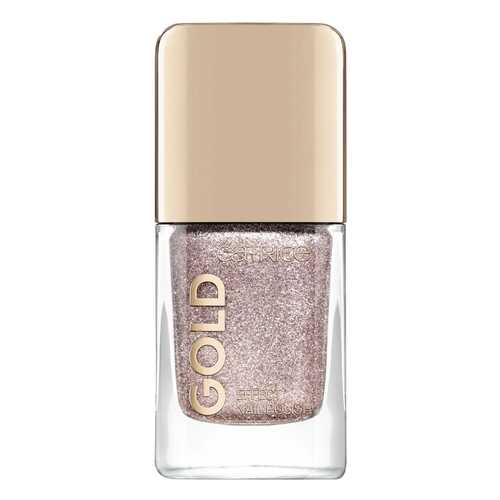 Лак для ногтей CATRICE Gold Effect Nail Polish 02 Fascinating Grace в Мери Кей