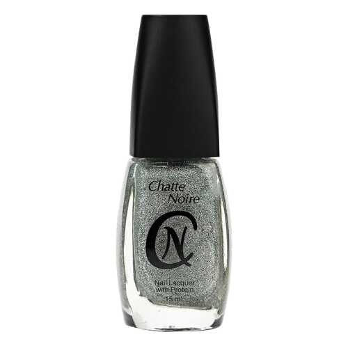 Лак для ногтей Chatte Noire Glitter №501 Серебро 15 мл в Мери Кей