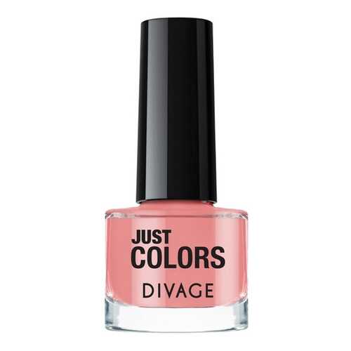 Лак для ногтей Divage Just Colors № 34 7 мл в Мери Кей