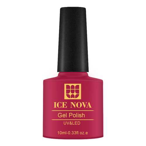 Лак для ногтей ICE NOVA Gel Polish UV-LED 102 10 мл в Мери Кей