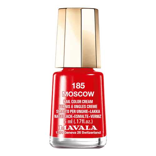 Лак для ногтей MAVALA Mini Color 185 Moscow 5 мл в Мери Кей