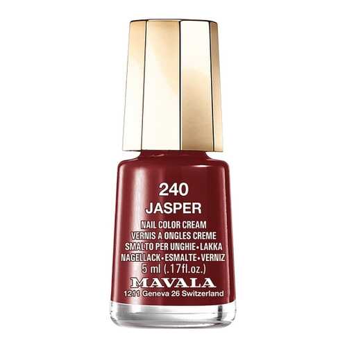 Лак для ногтей MAVALA Mini Color 240 Jasper 5 мл в Мери Кей