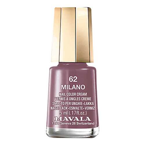 Лак для ногтей MAVALA Mini Color 62 Milano 5 мл в Мери Кей