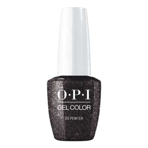 Лак для ногтей OPI Classic GelColor DS Pewter 15 мл в Мери Кей