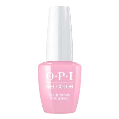 Лак для ногтей OPI Classic GelColor Getting Nadi On My Honeymoon 15 мл в Мери Кей