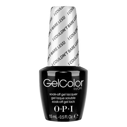 Лак для ногтей OPI Gelcolor I Couldn`t Bare Less 15 мл в Мери Кей