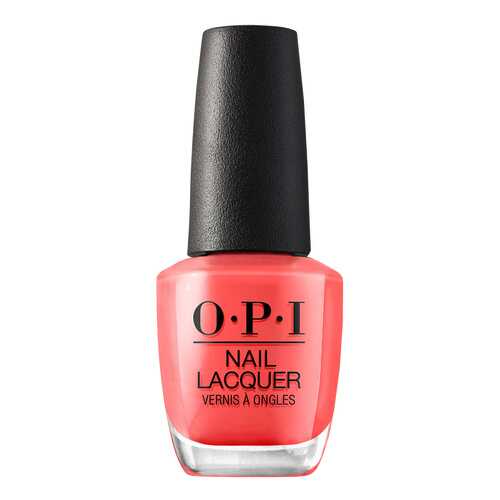 Лак для ногтей OPI Nail Lacquer NLA69 Classic Live,Love, Carnaval 15 мл в Мери Кей