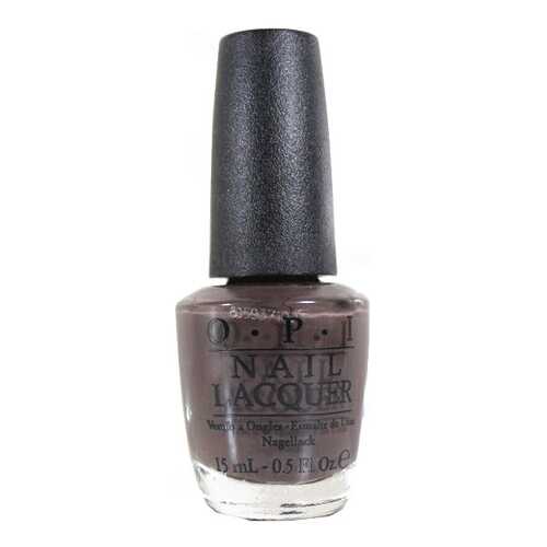 Лак для ногтей OPI Nail Lacquer NLN44 How Great Is Your Dane? 15 мл в Мери Кей