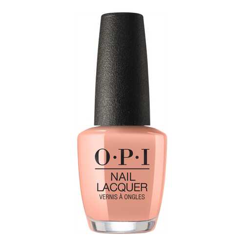 Лак для ногтей OPI Nail Lacquer NLP43 I Archeologically Dig You 15 мл в Мери Кей