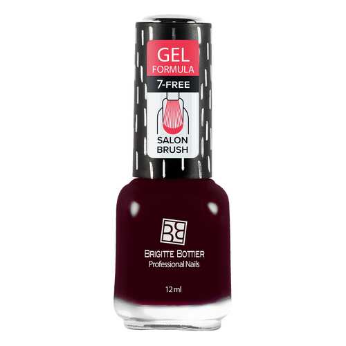 Лак с гелевым эффектом Brigitte Bottier Gel Formula тон 22 спелая вишня, 12 мл в Мери Кей