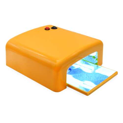 Лампа Dona Jerdona Luxury UV 36W №818-8 в Мери Кей