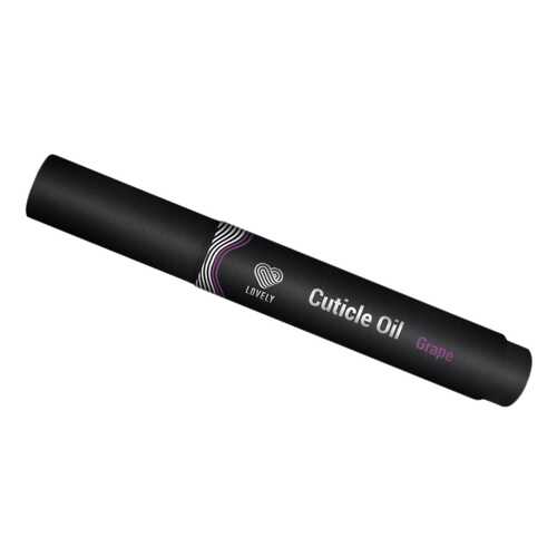 Масло для ногтей Lovely Nails Сuticle Оil Grape 3 мл в Мери Кей