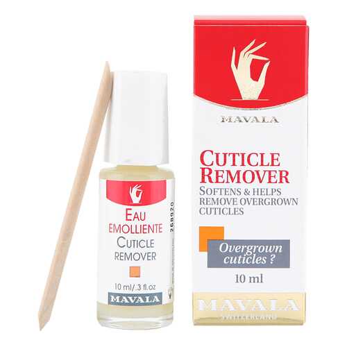 Средство для удаления кутикулы Mavala Cuticle Remover в Мери Кей