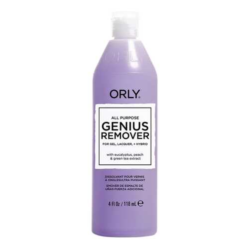 Жидкость для снятия лака ORLY Genius All Purpose Remover 118 мл в Мери Кей