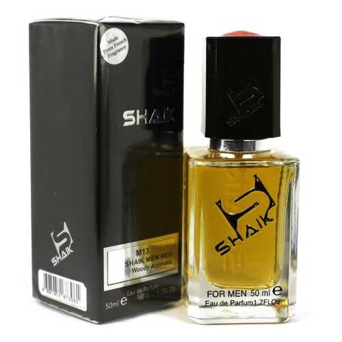 Парфюмерная вода Shaik №13 Men Red в Мери Кей