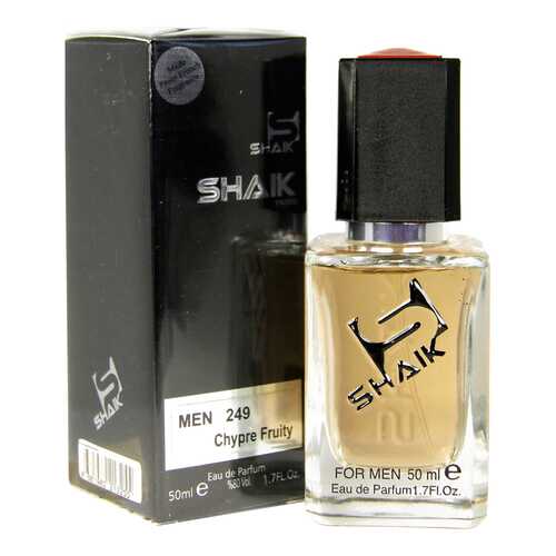 Парфюмерная вода Shaik №249 Rumz Al Rasasi 9325 Men 50ml в Мери Кей