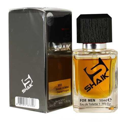 Парфюмерная вода Shaik Parfum №99 Homme в Мери Кей