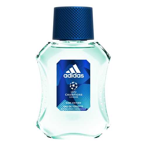 Туалетная вода Adidas UEFA Champions League Dare Edition Eau De Toilette 50 мл в Мери Кей