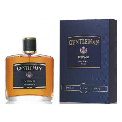 Туалетная вода Brocard Gentleman 100 мл в Мери Кей