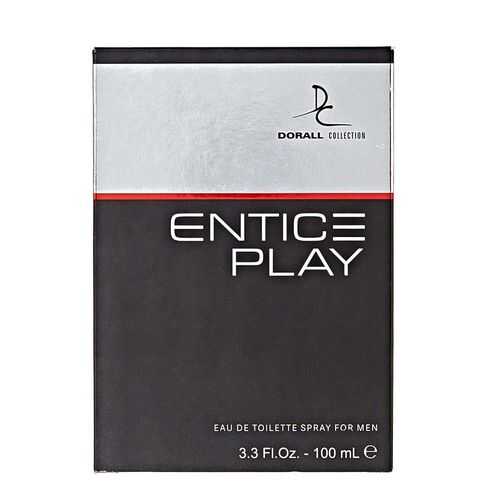 туалетная вода для мужчин ENTICE PLAY Dorall Collection, 100 мл в Мери Кей