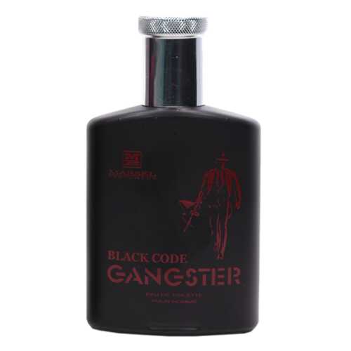 Туалетная вода Marsel Parfumeur Gangster Black Code 100 мл в Мери Кей