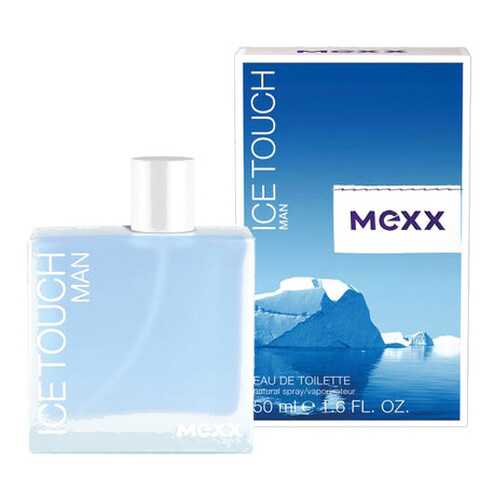 Туалетная вода MEXX Ice Touch Man 50 мл в Мери Кей