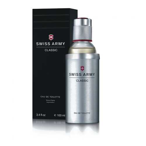 Туалетная вода Victorinox Swiss Army Classic EDT в Мери Кей