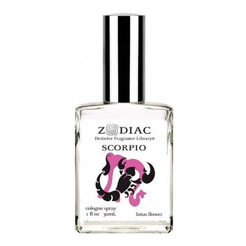 Духи Demeter Fragrance Library Scorpio 30 мл в Мери Кей