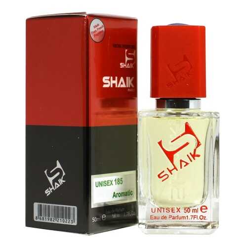 Парфюмерная вода Shaik Parfum №185 BY KILIAN Vodka On The Rocks в Мери Кей