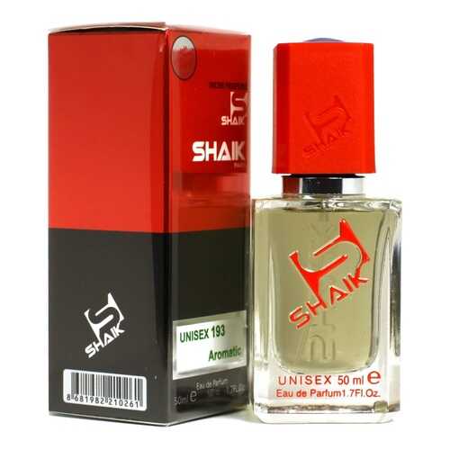 Парфюмерная вода Shaik Parfum №193 FRANCK BOCLET Cocaine в Мери Кей