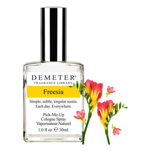 Духи Demeter Fragrance Library Фрезия 30 мл в Мери Кей