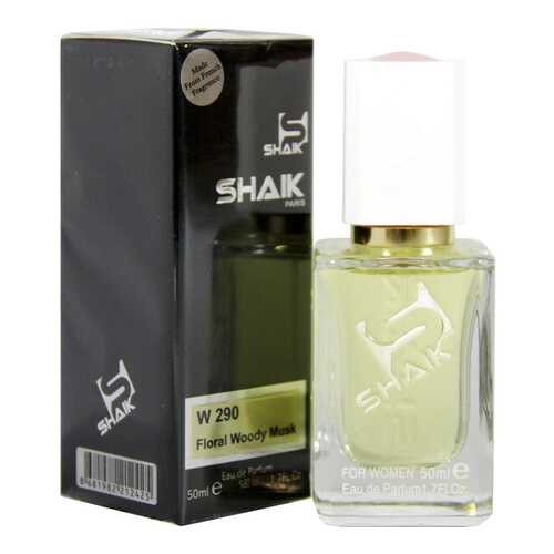 Парфюмерная вода SHAIK W 290 SHISEIDO ZEN FOR WOMEN 50 мл в Мери Кей