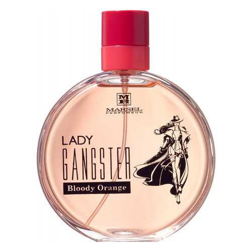 Туалетная вода Marsel Parfumeur Lady Gangster Bloody Orange 100 мл в Мери Кей