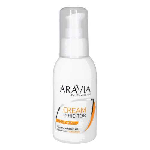 Крем для замедления роста волос с папаином Aravia Professional SPA шугаринг 100 мл в Мери Кей