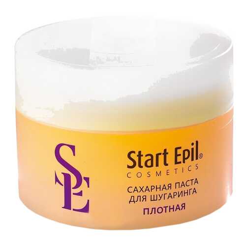 Паста для шугаринга Aravia Professional Start Epil Плотное 200 г в Мери Кей