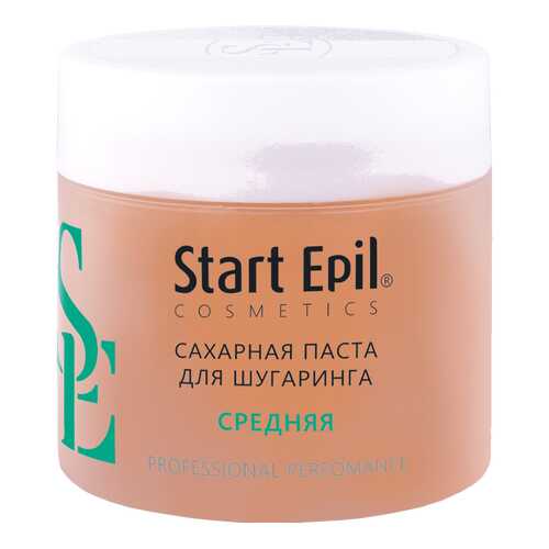 Паста для шугаринга Aravia Professional Start Epil Средняя 750 мл в Мери Кей